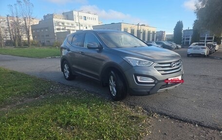 Hyundai Santa Fe III рестайлинг, 2013 год, 1 600 000 рублей, 4 фотография