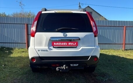Nissan X-Trail, 2013 год, 1 550 000 рублей, 5 фотография