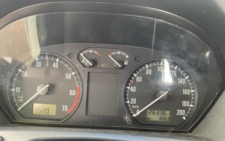 Skoda Fabia I, 2003 год, 240 000 рублей, 5 фотография