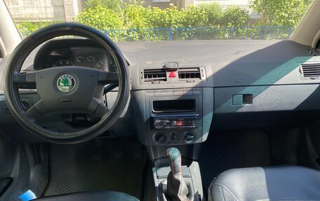 Skoda Fabia I, 2003 год, 240 000 рублей, 4 фотография