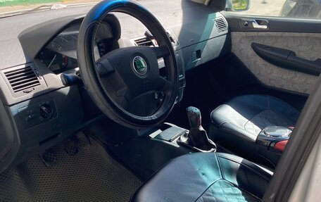 Skoda Fabia I, 2003 год, 240 000 рублей, 6 фотография