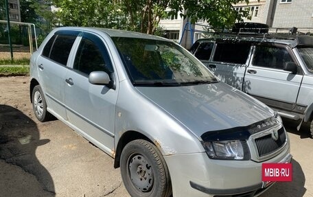 Skoda Fabia I, 2003 год, 240 000 рублей, 2 фотография