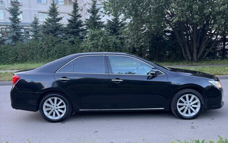 Toyota Camry, 2012 год, 1 400 000 рублей, 3 фотография