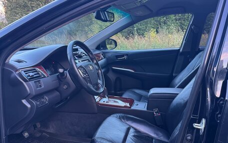 Toyota Camry, 2012 год, 1 400 000 рублей, 15 фотография