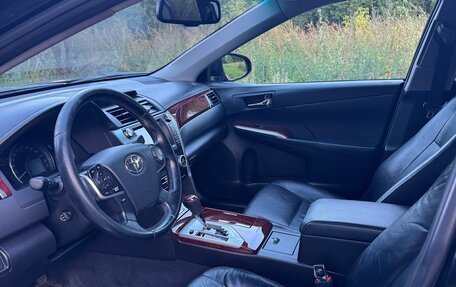 Toyota Camry, 2012 год, 1 400 000 рублей, 13 фотография