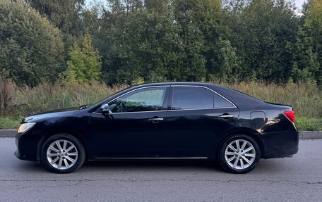 Toyota Camry, 2012 год, 1 400 000 рублей, 4 фотография