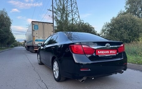 Toyota Camry, 2012 год, 1 400 000 рублей, 6 фотография