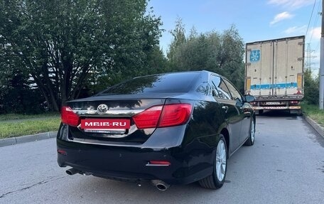 Toyota Camry, 2012 год, 1 400 000 рублей, 5 фотография