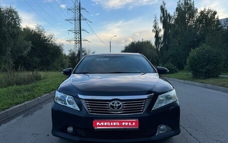 Toyota Camry, 2012 год, 1 400 000 рублей, 2 фотография