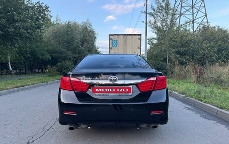 Toyota Camry, 2012 год, 1 400 000 рублей, 7 фотография