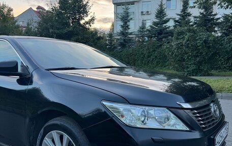 Toyota Camry, 2012 год, 1 400 000 рублей, 17 фотография