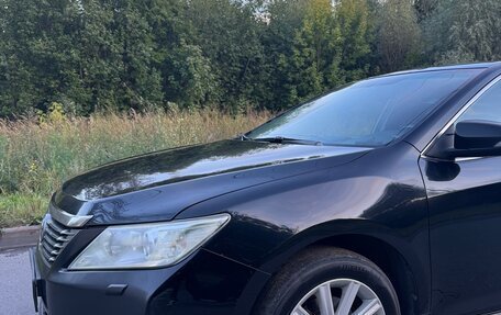 Toyota Camry, 2012 год, 1 400 000 рублей, 16 фотография