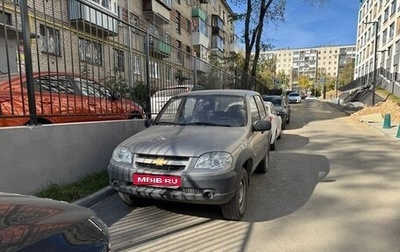 Chevrolet Niva I рестайлинг, 2011 год, 710 000 рублей, 1 фотография