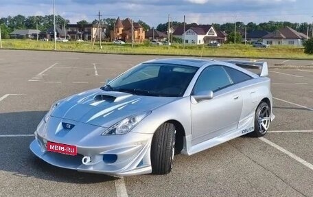 Toyota Celica VII рестайлинг, 2003 год, 1 150 000 рублей, 1 фотография