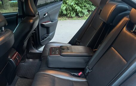 Toyota Camry, 2012 год, 1 400 000 рублей, 26 фотография