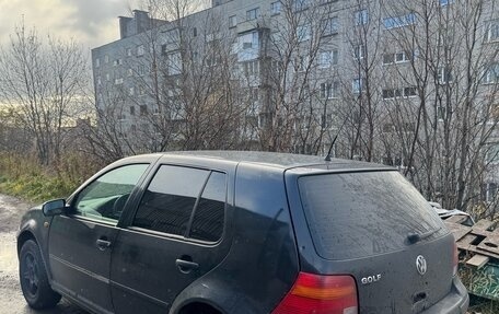 Volkswagen Golf IV, 1998 год, 195 000 рублей, 1 фотография