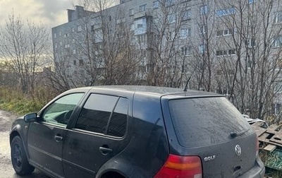 Volkswagen Golf IV, 1998 год, 195 000 рублей, 1 фотография