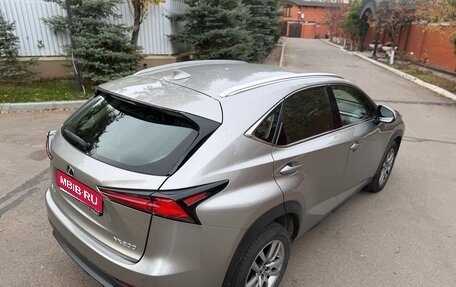 Lexus NX I, 2018 год, 3 650 000 рублей, 1 фотография
