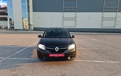 Renault Logan II, 2014 год, 573 800 рублей, 1 фотография