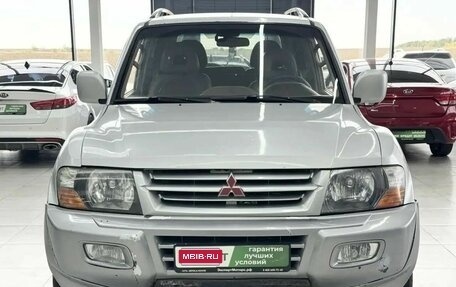 Mitsubishi Pajero III рестайлинг, 2002 год, 749 000 рублей, 1 фотография