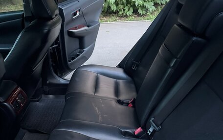 Toyota Camry, 2012 год, 1 400 000 рублей, 27 фотография