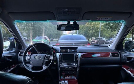 Toyota Camry, 2012 год, 1 400 000 рублей, 29 фотография
