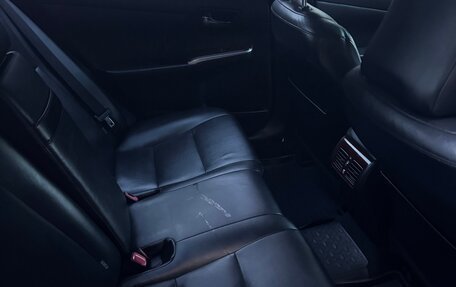 Toyota Camry, 2012 год, 1 400 000 рублей, 28 фотография