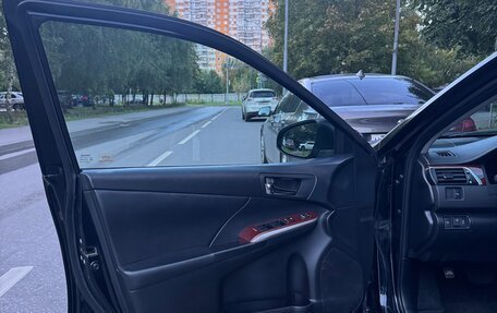Toyota Camry, 2012 год, 1 400 000 рублей, 33 фотография