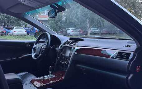 Toyota Camry, 2012 год, 1 400 000 рублей, 36 фотография
