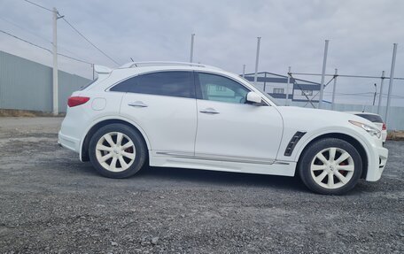 Infiniti FX II, 2009 год, 1 990 000 рублей, 3 фотография