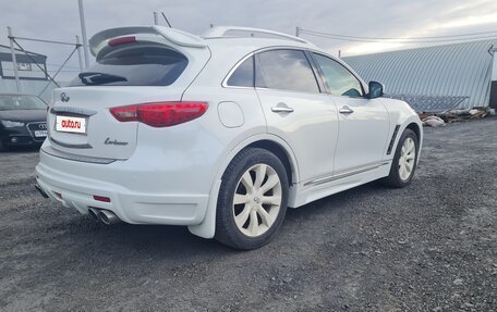 Infiniti FX II, 2009 год, 1 990 000 рублей, 4 фотография