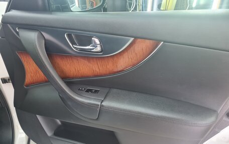 Infiniti FX II, 2009 год, 1 990 000 рублей, 12 фотография