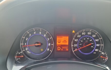 Infiniti FX II, 2009 год, 1 990 000 рублей, 13 фотография
