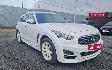 Infiniti FX II, 2009 год, 1 990 000 рублей, 2 фотография