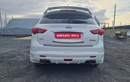 Infiniti FX II, 2009 год, 1 990 000 рублей, 5 фотография