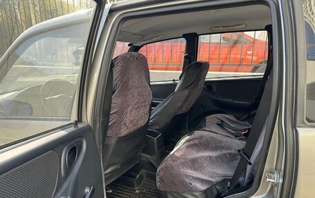 Chevrolet Niva I рестайлинг, 2011 год, 710 000 рублей, 5 фотография