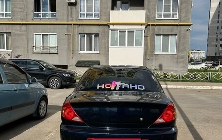 KIA Spectra II (LD), 2008 год, 360 000 рублей, 2 фотография