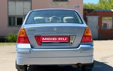 Suzuki Liana, 2005 год, 315 000 рублей, 10 фотография