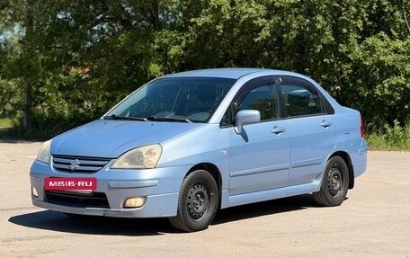 Suzuki Liana, 2005 год, 315 000 рублей, 11 фотография