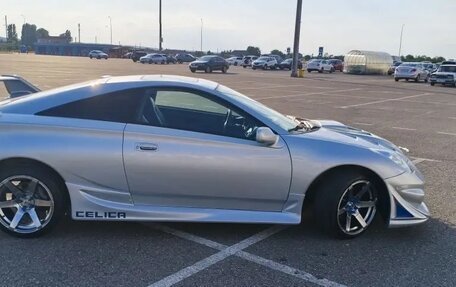 Toyota Celica VII рестайлинг, 2003 год, 1 150 000 рублей, 7 фотография