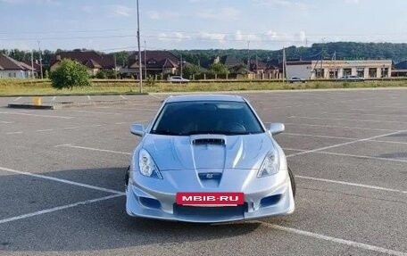 Toyota Celica VII рестайлинг, 2003 год, 1 150 000 рублей, 5 фотография