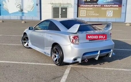 Toyota Celica VII рестайлинг, 2003 год, 1 150 000 рублей, 15 фотография