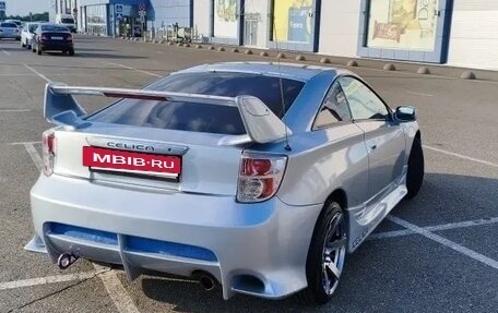 Toyota Celica VII рестайлинг, 2003 год, 1 150 000 рублей, 2 фотография