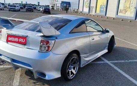 Toyota Celica VII рестайлинг, 2003 год, 1 150 000 рублей, 6 фотография