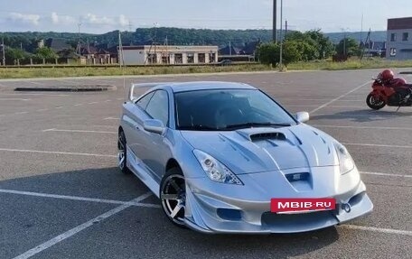 Toyota Celica VII рестайлинг, 2003 год, 1 150 000 рублей, 4 фотография