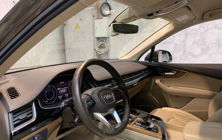 Audi Q7, 2016 год, 4 449 000 рублей, 3 фотография