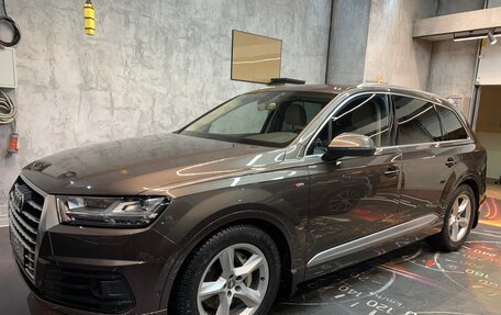 Audi Q7, 2016 год, 4 449 000 рублей, 5 фотография