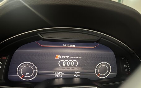 Audi Q7, 2016 год, 4 449 000 рублей, 8 фотография