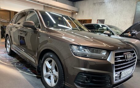 Audi Q7, 2016 год, 4 449 000 рублей, 6 фотография