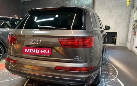 Audi Q7, 2016 год, 4 449 000 рублей, 7 фотография